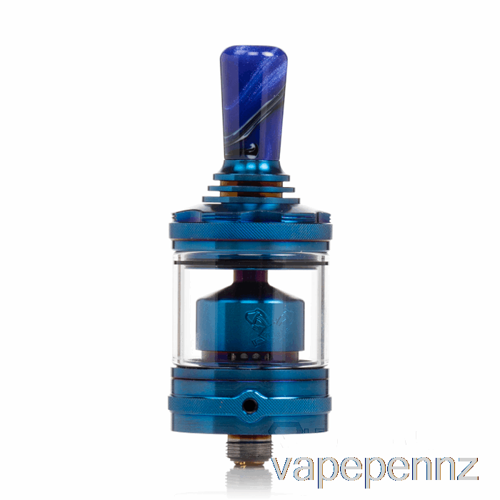Hellvape Dead Rabbit 23mm MTL RTA Blue VAPE NZ
